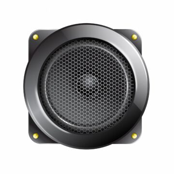 Powerful Built-in Speaker