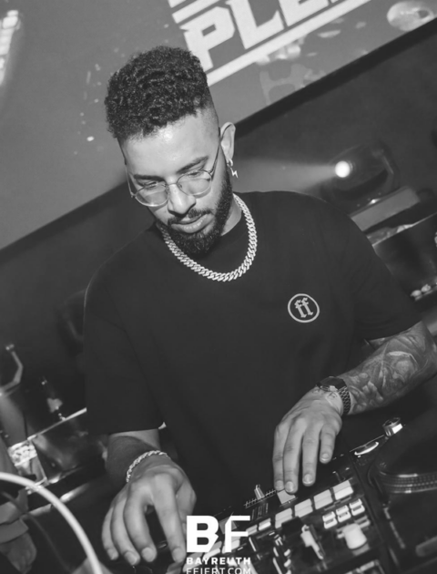 DJ Pleasure T / Bayreuth