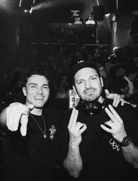 DJ Teddy O\ DFB TEAM DJ\ Cologne